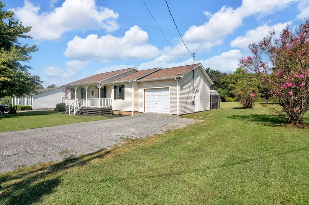 4763 Cumby Road Cookeville TN 38501