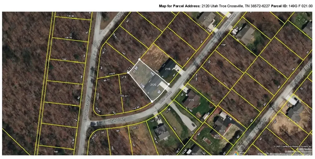 2120 Utah Trace Crossville TN 38572