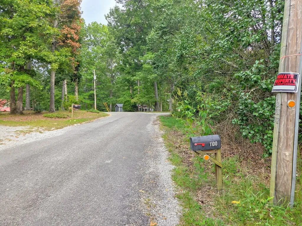 1100 Gray Fox Drive Crossville TN 38571