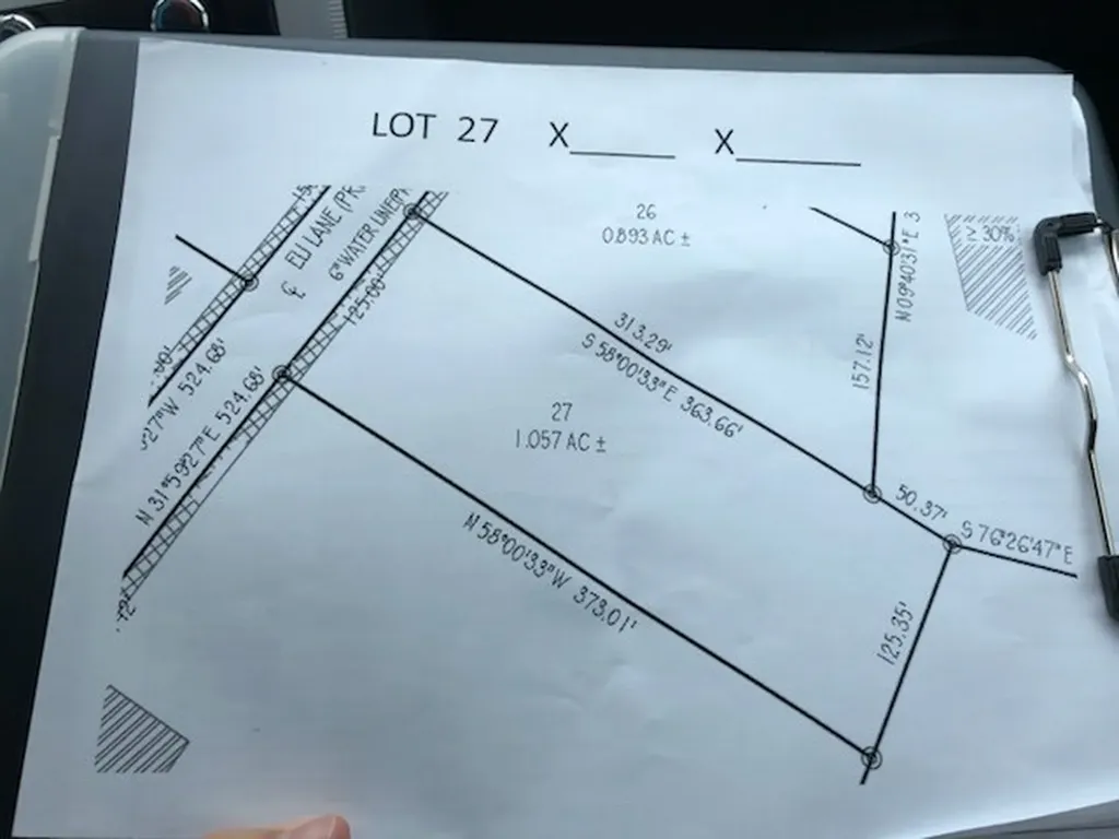 Lot 27 Eli Lane Baxter TN 38544