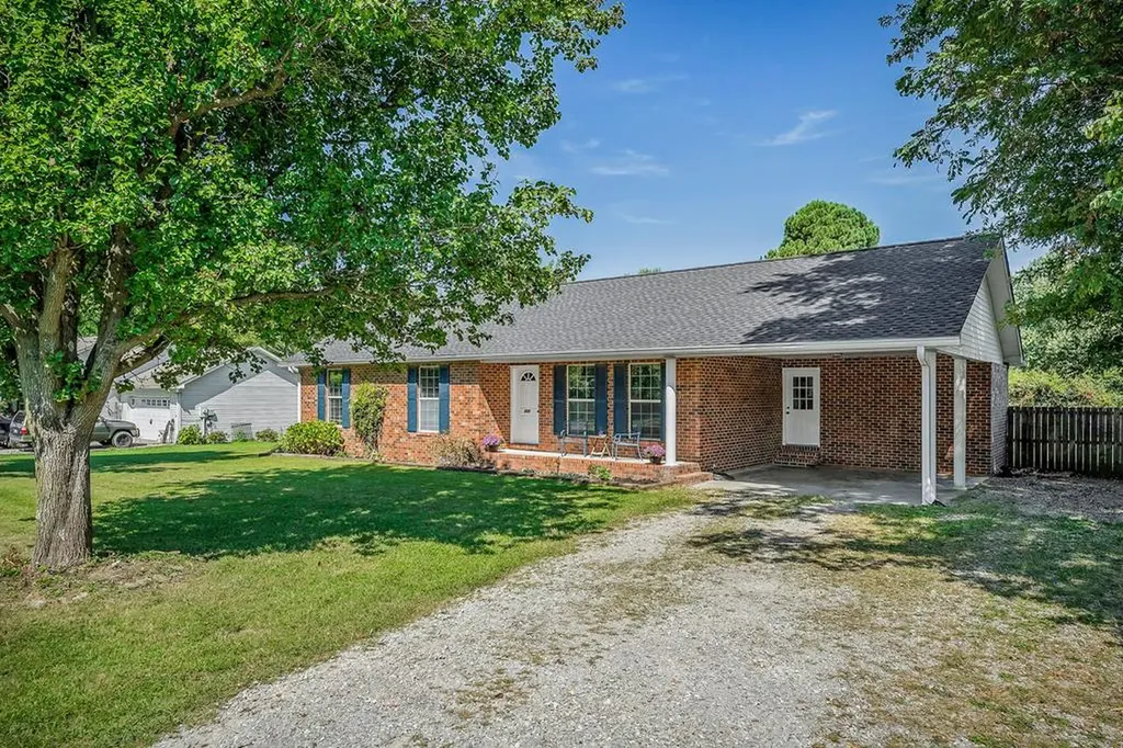 510 Green Springs Road Cookeville TN 38506