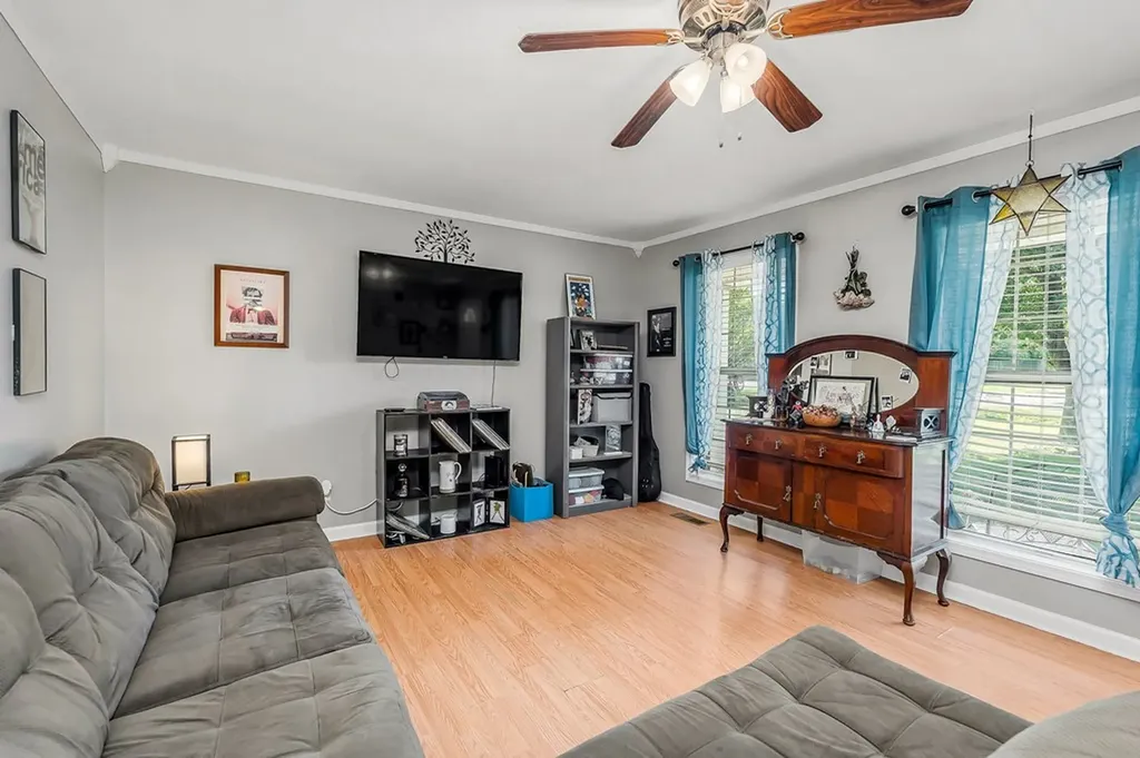 510 Green Springs Road Cookeville TN 38506