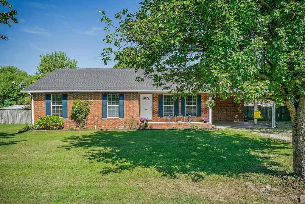 510 Green Springs Road Cookeville TN 38506