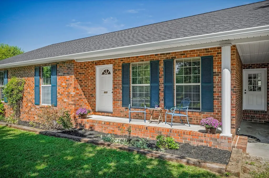 510 Green Springs Road Cookeville TN 38506