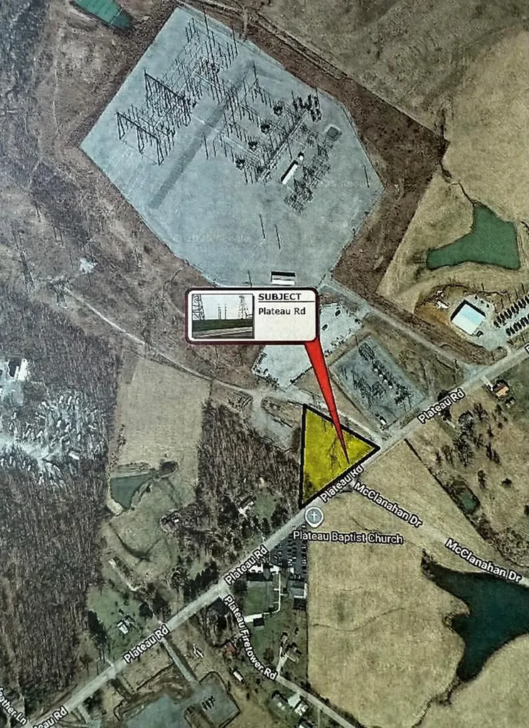 1.91 Ac Plateau Road Crossville TN 38571