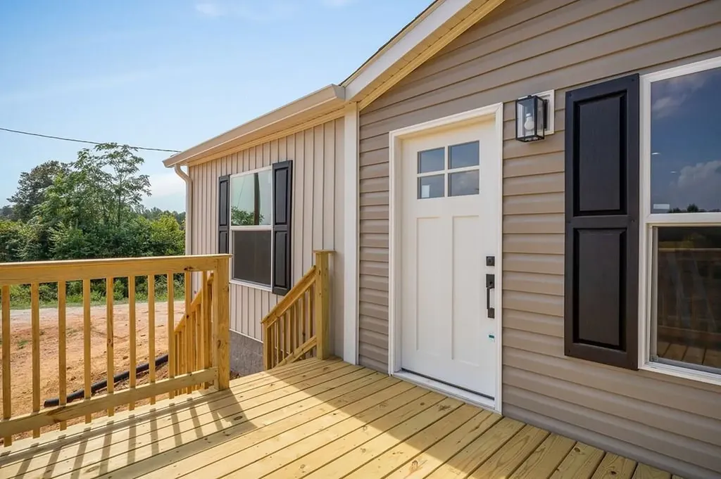 9107 Barnes Ridge Road Monroe TN 38570