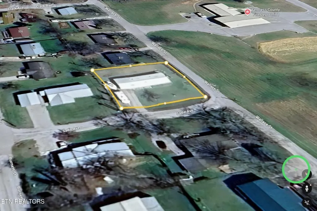 318 Sadie Street Jamestown TN 38556-3834