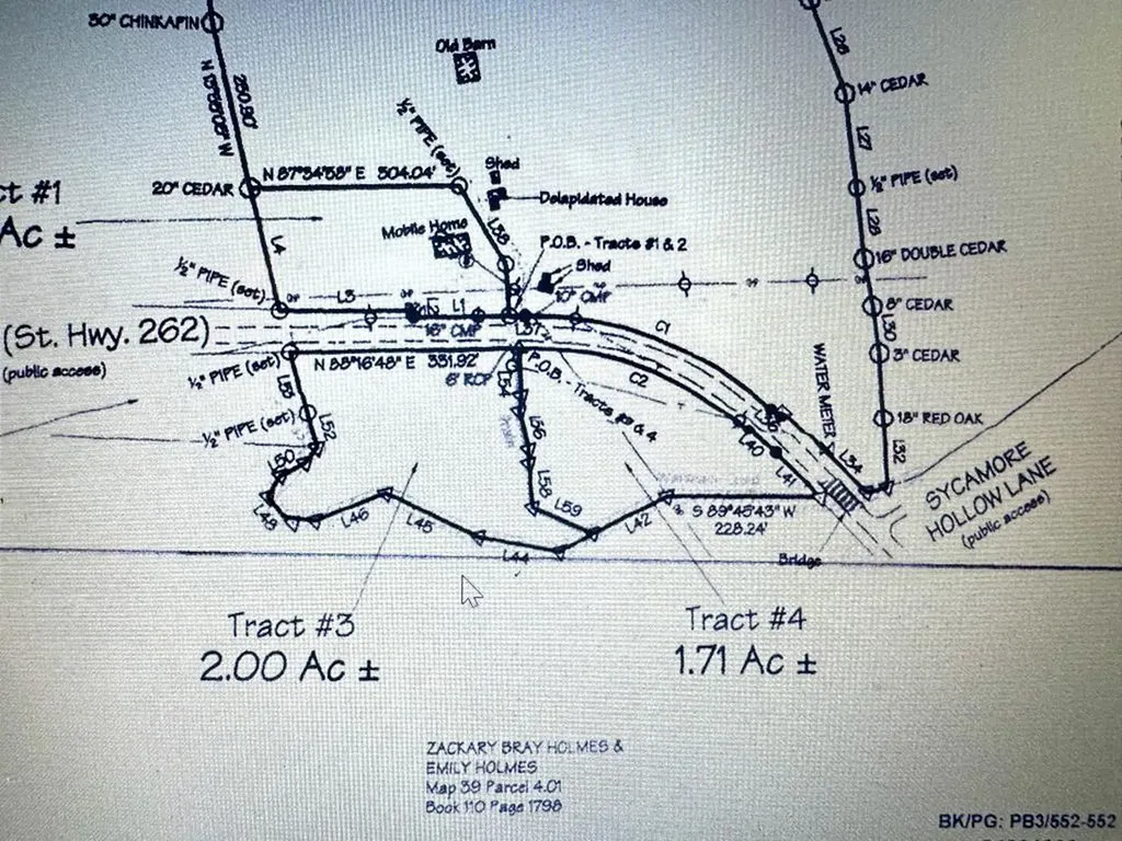 2211 Wartrace Highway Pleasant Shade TN 37145