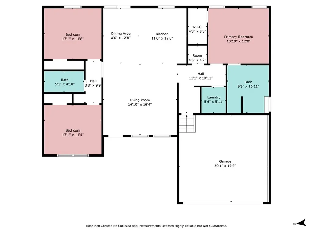 1906 Alex Lane Cookeville TN 38506