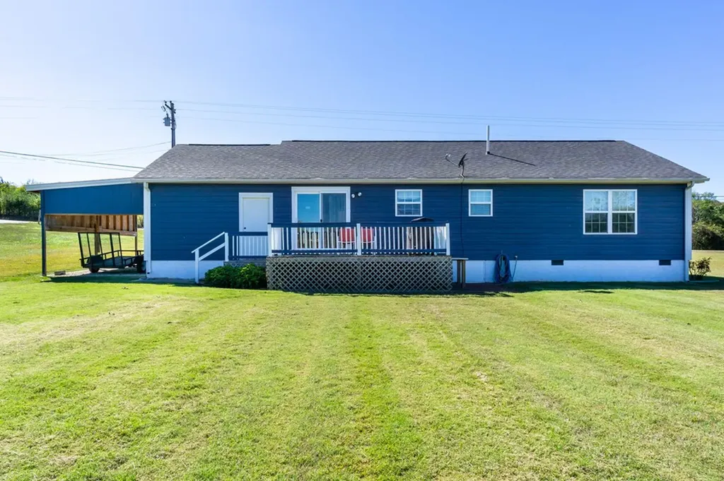 237 Freemont Street Doyle TN 38559