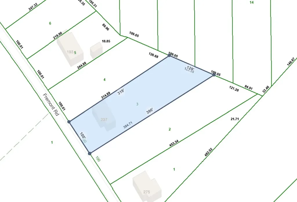 237 Freemont Street Doyle TN 38559