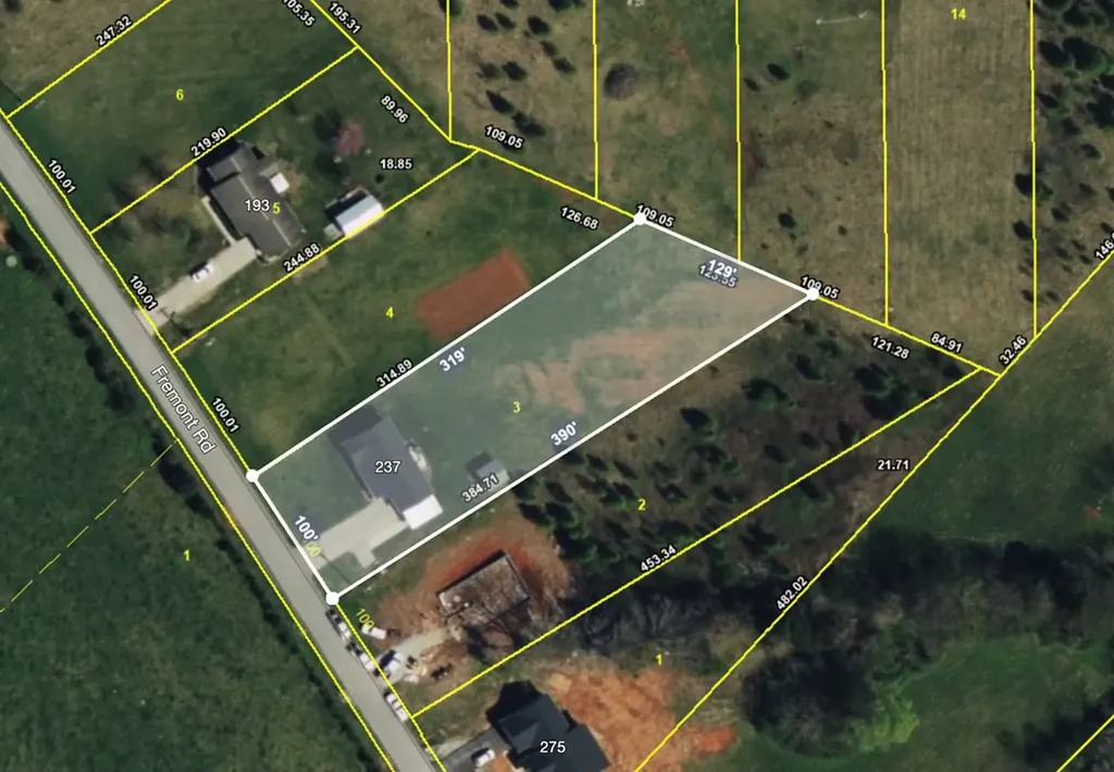 237 Freemont Street Doyle TN 38559