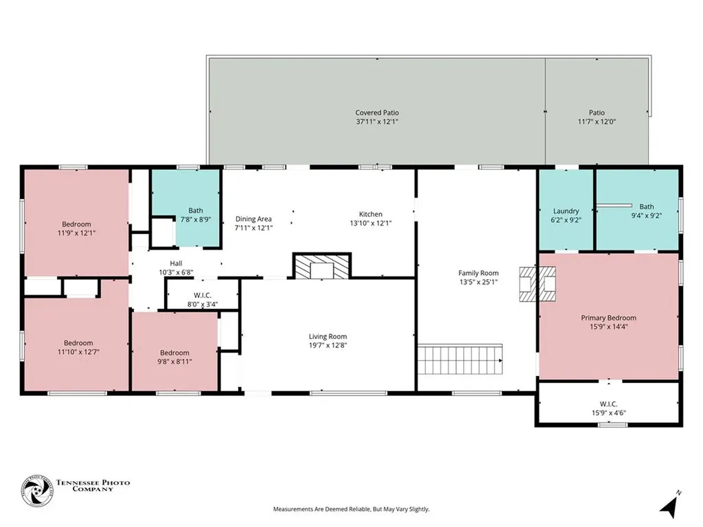 8597 Chaffin Road Baxter TN 38544