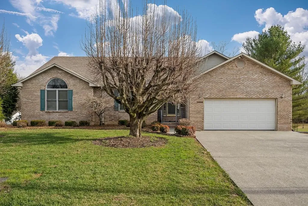 2606 Park West Drive Cookeville TN 38501