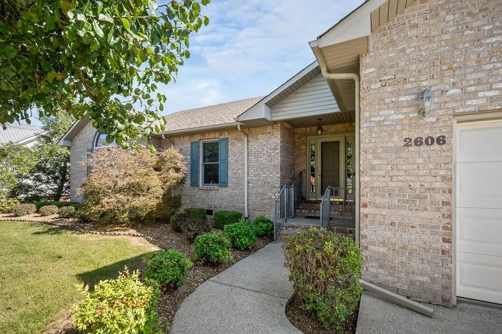 2606 Park West Drive Cookeville TN 38501