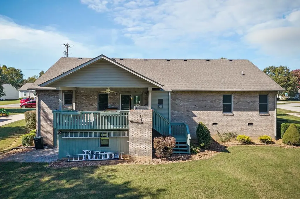 2606 Park West Drive Cookeville TN 38501