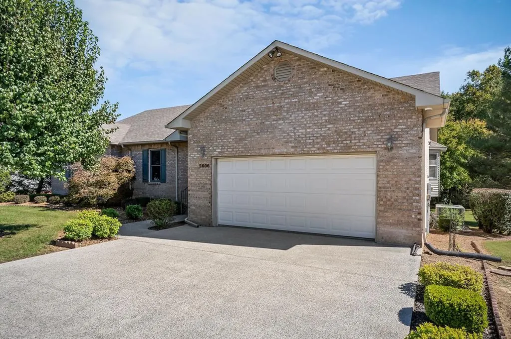 2606 Park West Drive Cookeville TN 38501