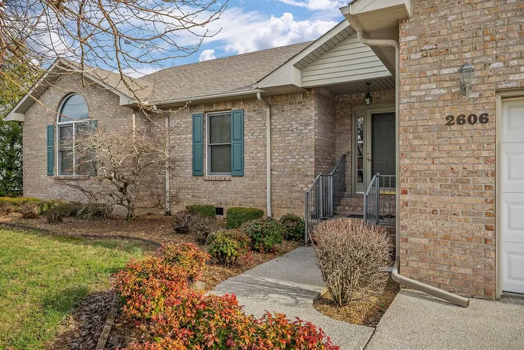 2606 Park West Drive Cookeville TN 38501