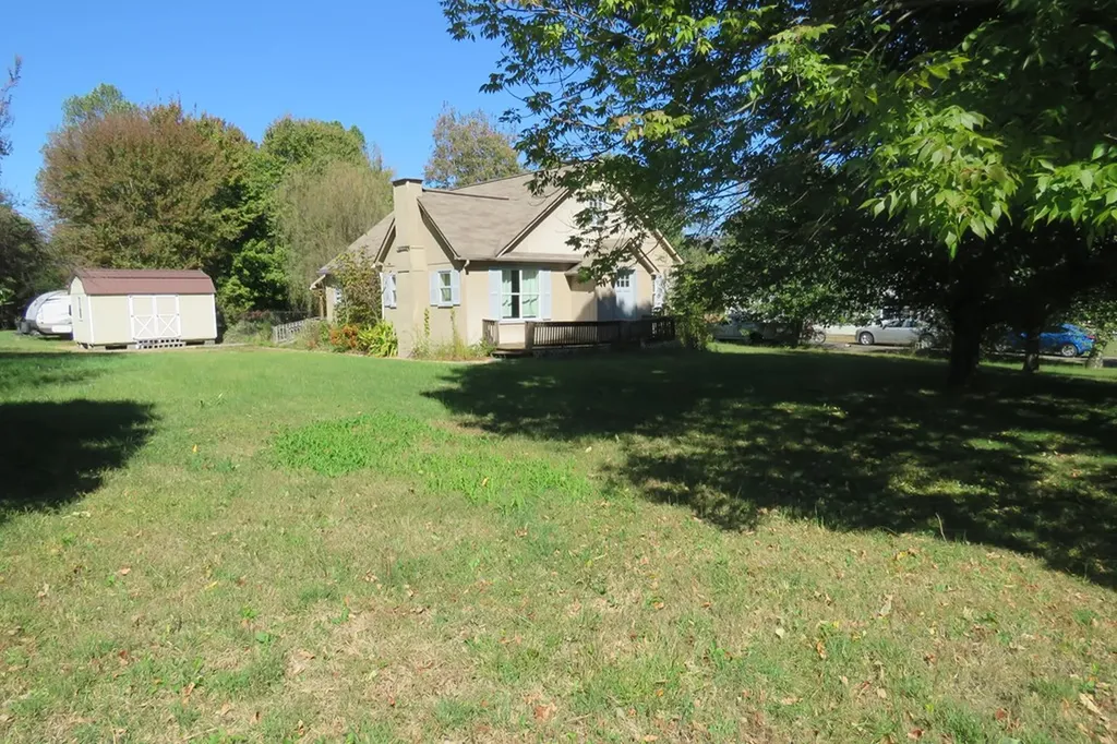 169 Dyer Ridge Road Baxter TN 38544