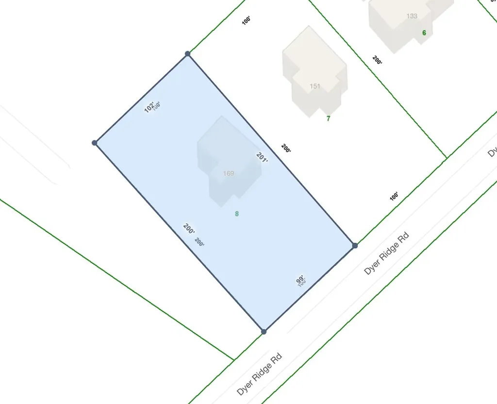 169 Dyer Ridge Road Baxter TN 38544