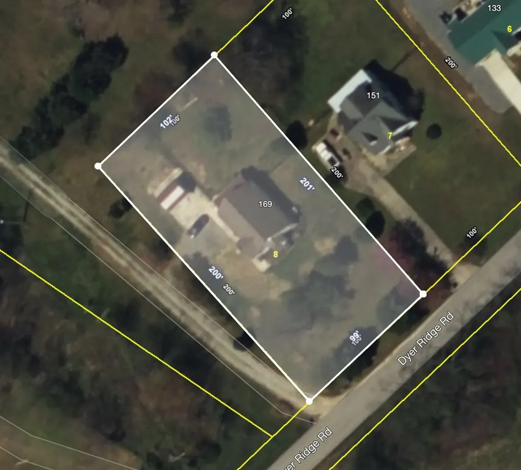 169 Dyer Ridge Road Baxter TN 38544