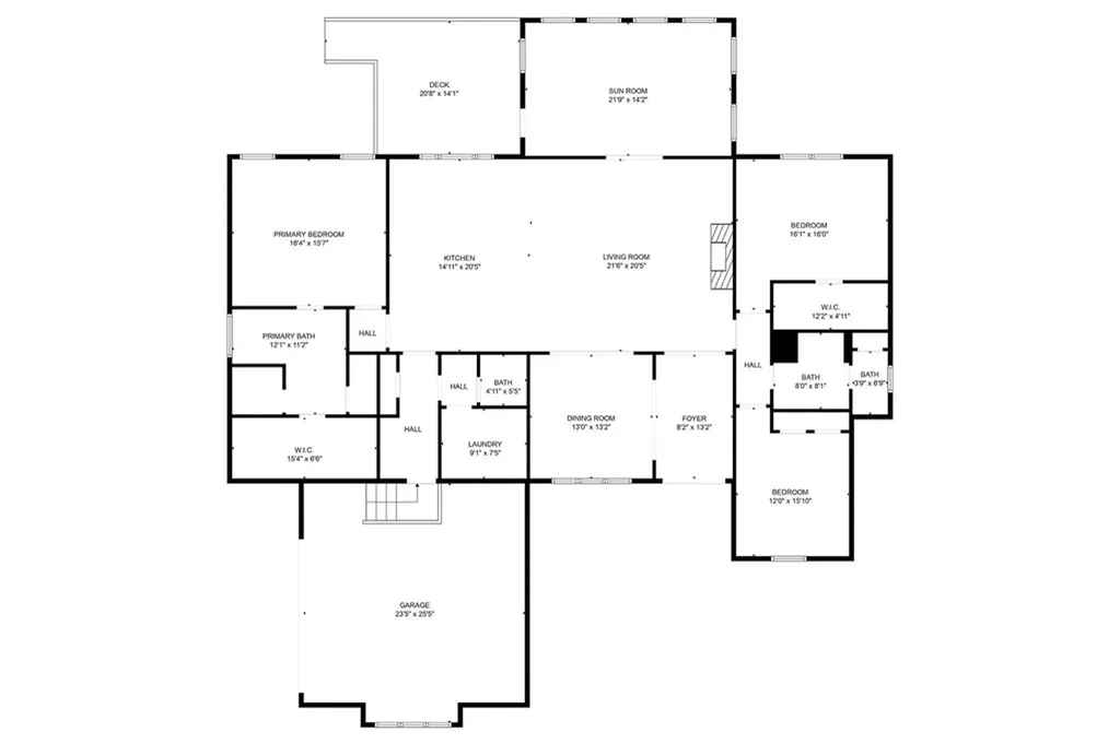 2100 Pinnacle View Cookeville TN 38506