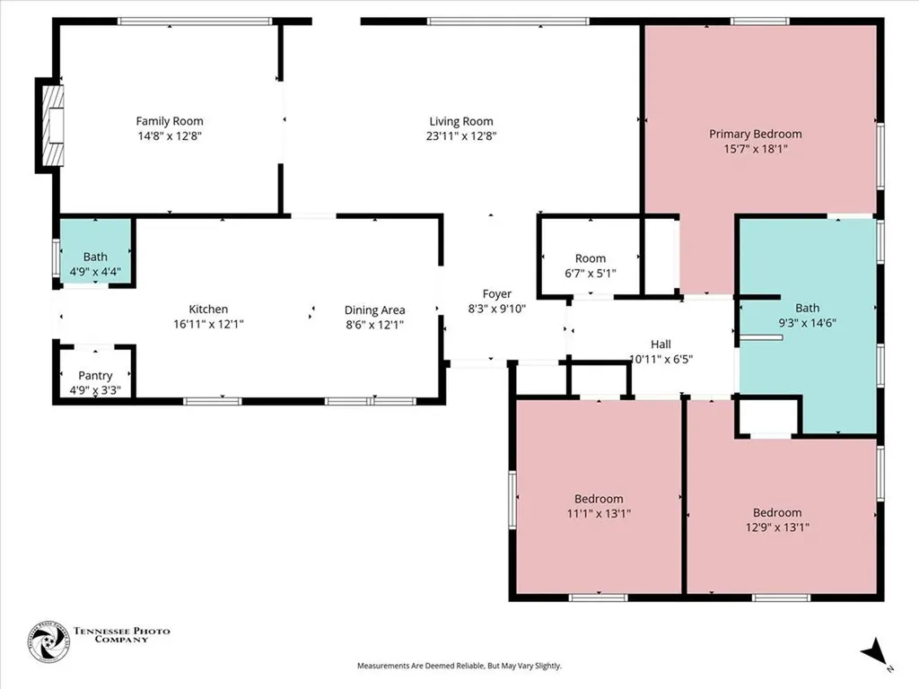 977 Sunset Drive Cookeville TN 38501