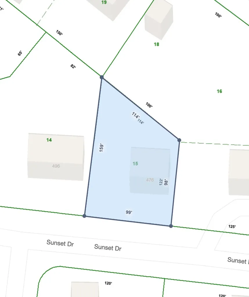 476 Sunset Drive Sparta TN 38583