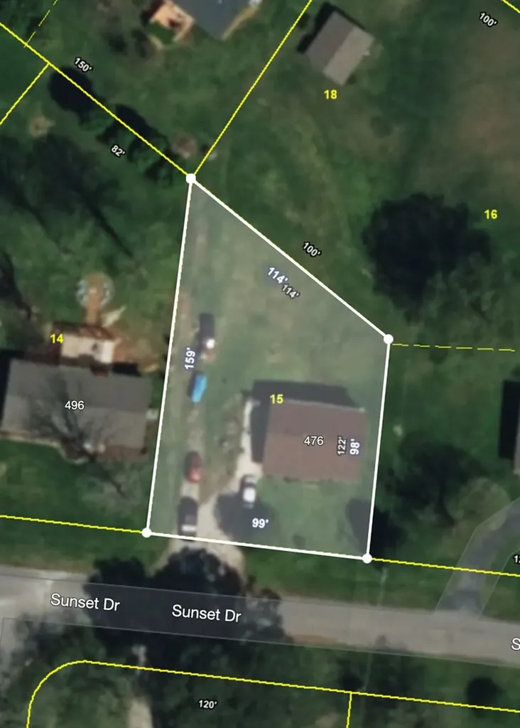 476 Sunset Drive Sparta TN 38583