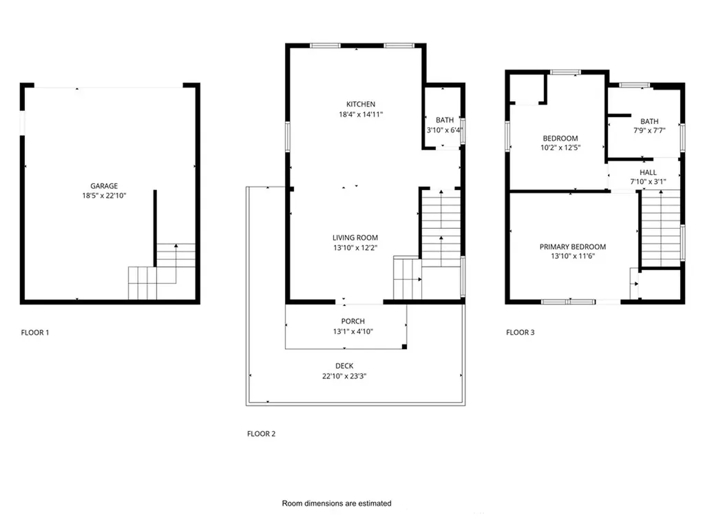 281 Bill Hunter Road Celina TN 38551