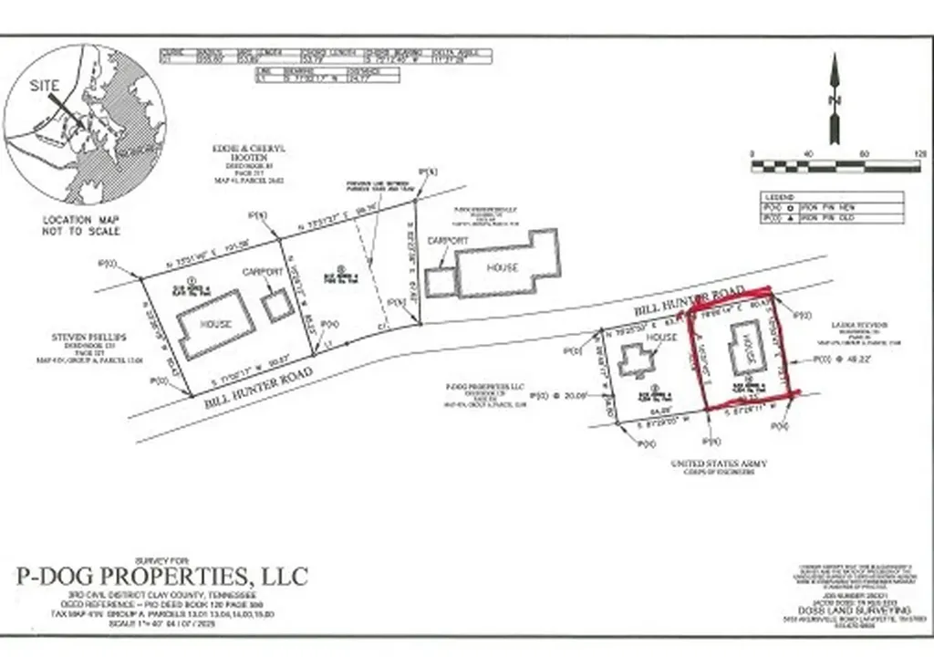 281 Bill Hunter Road Celina TN 38551