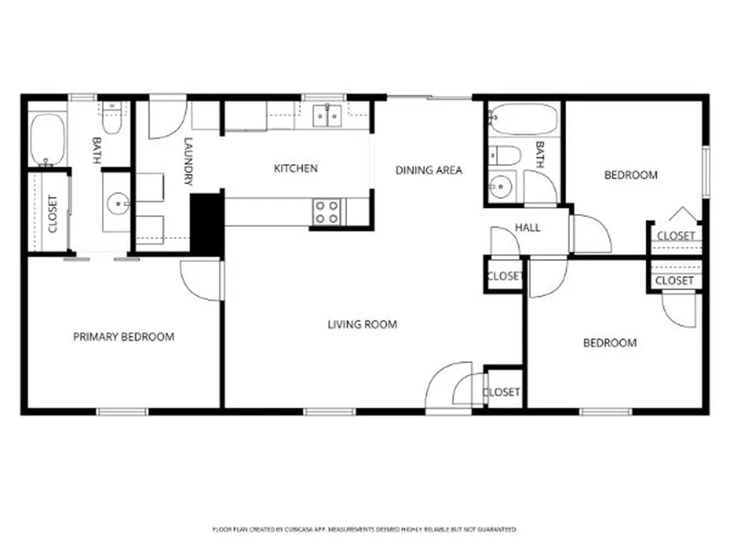 408 Magnolia Street Baxter TN 38544