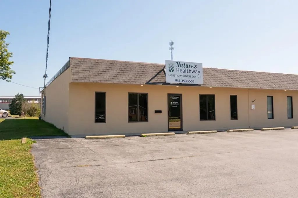 1700 West Avenue Suite 101 Crossville TN 38555