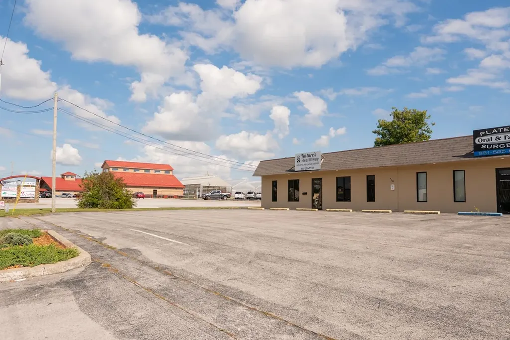 1700 West Avenue Suite 101 Crossville TN 38555