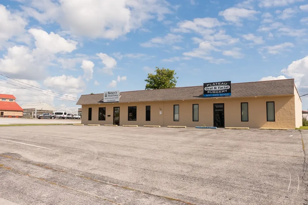 1700 West Avenue Suite 101 Crossville TN 38555
