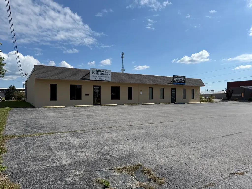 1700 West Avenue Suite 101 Crossville TN 38555