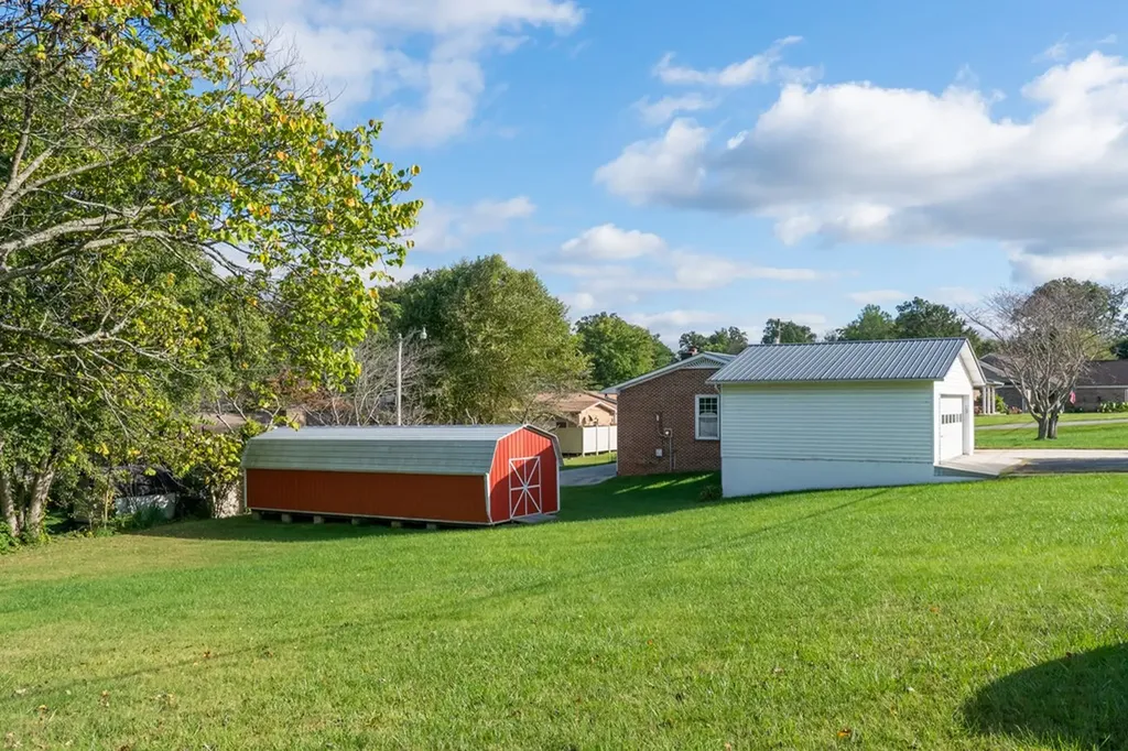 860 Shady Lane Cookeville TN 38501