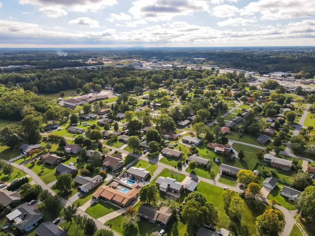 860 Shady Lane Cookeville TN 38501