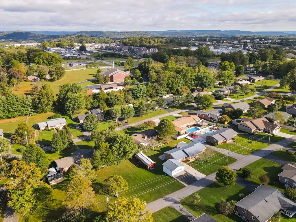 860 Shady Lane Cookeville TN 38501