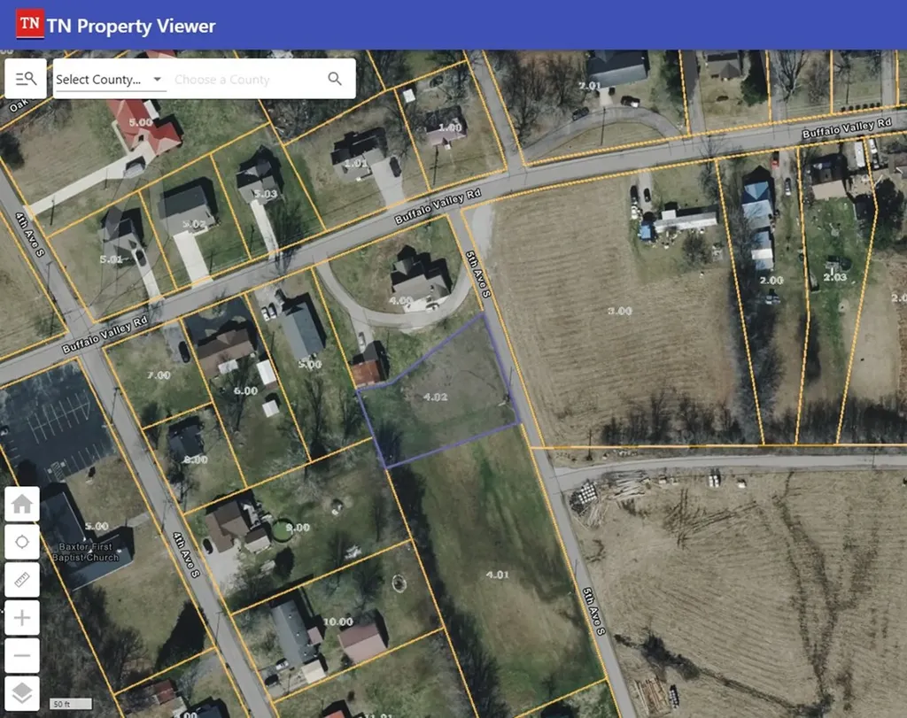 291 5th Avenue S Baxter TN 38544