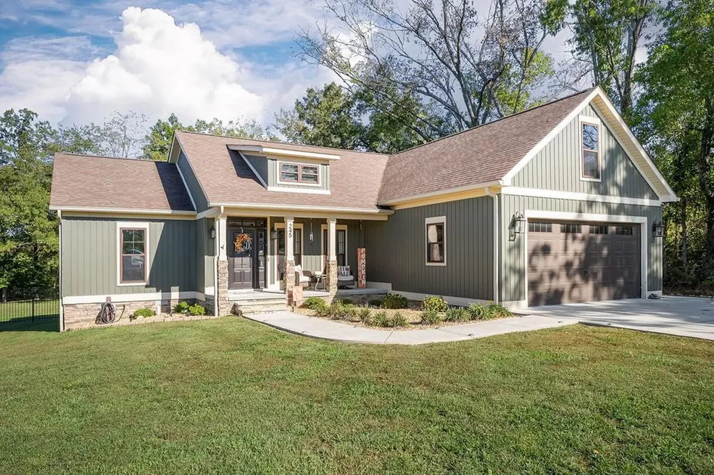 245 Crooked Creek Drive Cookeville TN 38506