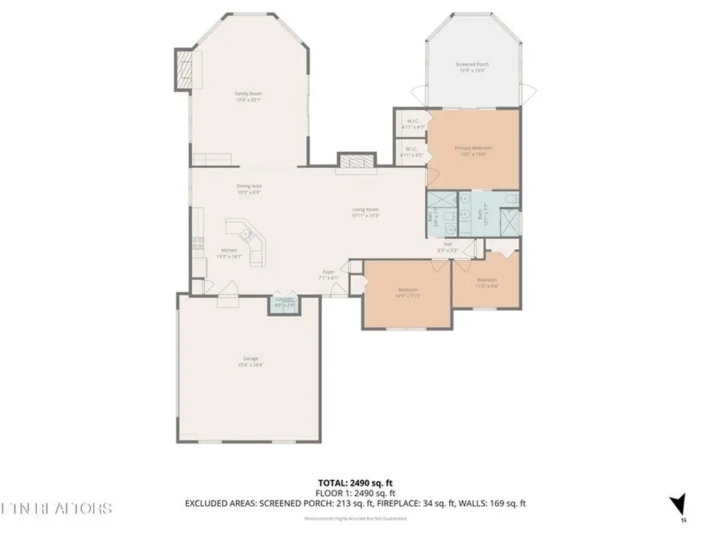 224 Victoria Circle Jamestown TN 38556-5178