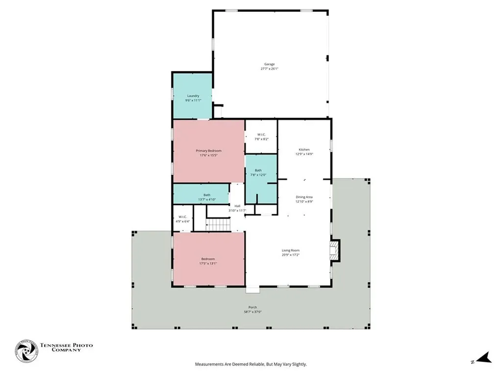 122 Canter Lane Jamestown TN 38556