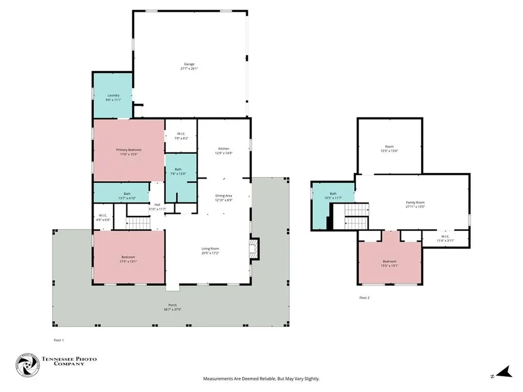 122 Canter Lane Jamestown TN 38556