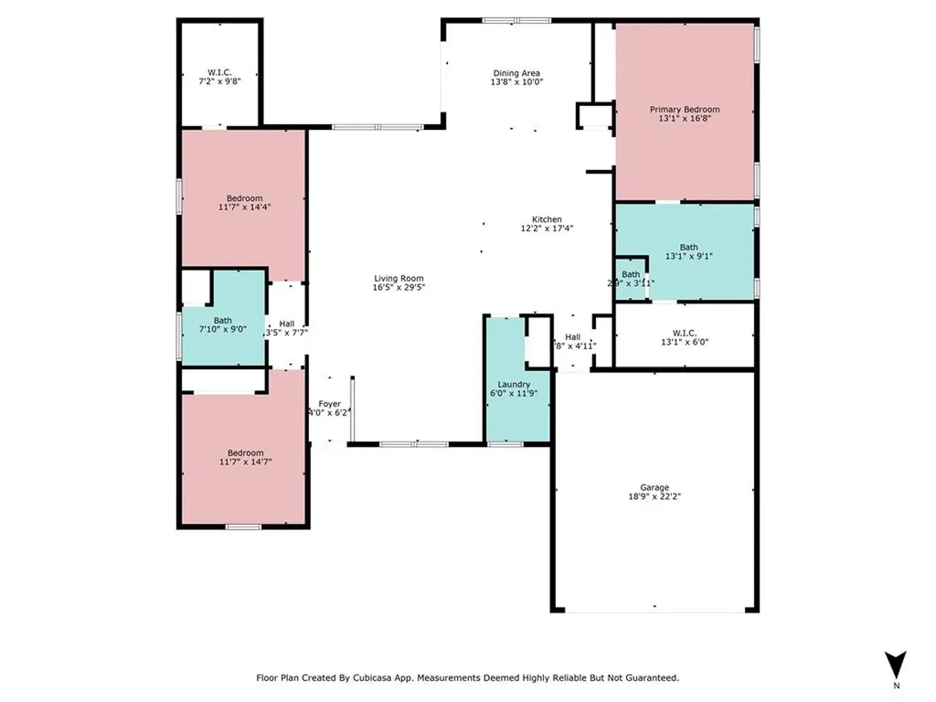 5004 Curtis Way Cookeville TN 38506