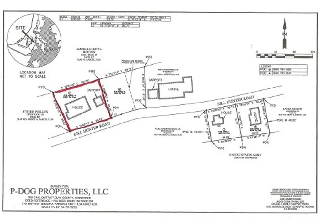 348 Bill Hunter Road Celina TN 38551