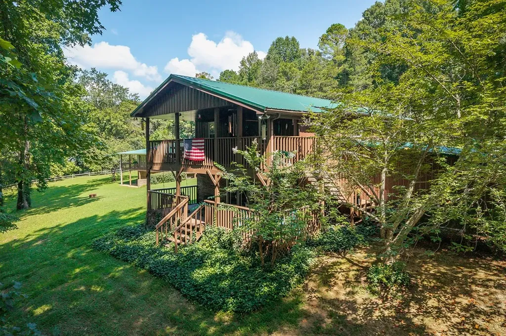 524 Luckey Lane Sparta TN 38583