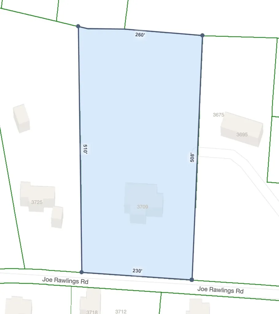 3709 Joe Rawlings Road Cookeville TN 38506