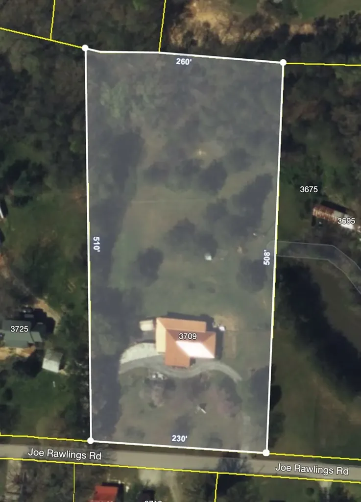 3709 Joe Rawlings Road Cookeville TN 38506