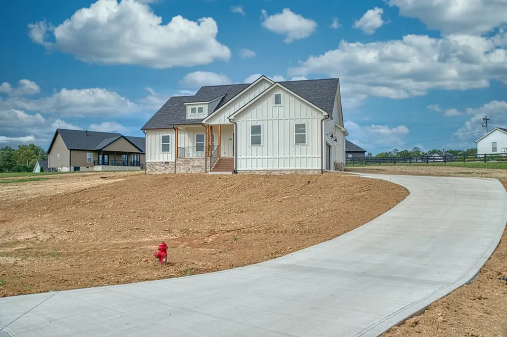 2601 Spring Arbor Court Cookeville TN 38501